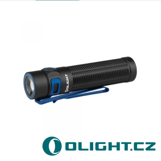 Olight Baton 3 Pro Max CW - černá