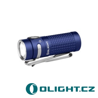 Olight Baton 4 - modrá