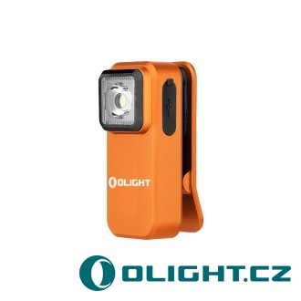 Olight Oclip - oranžová