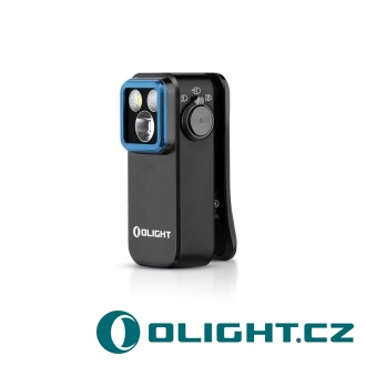 Olight Oclip Pro - černá