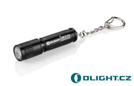 Mini svítilna Olight i3E