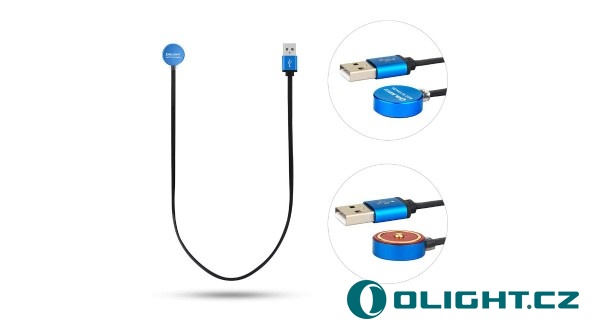 Nabíjecí kabel Olight MCC3