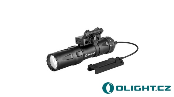 Zbraňová svítilna Olight Odin Mini black