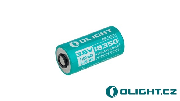 Náhradní akumulátor Olight ORB-183C11