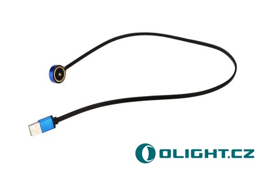 Magnetický nabíjecí kabel pro Olight PL-Mini, PL-Mini 2, Baldr S