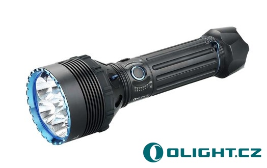 Vyhledávací svítilna Olight X9R Marauder