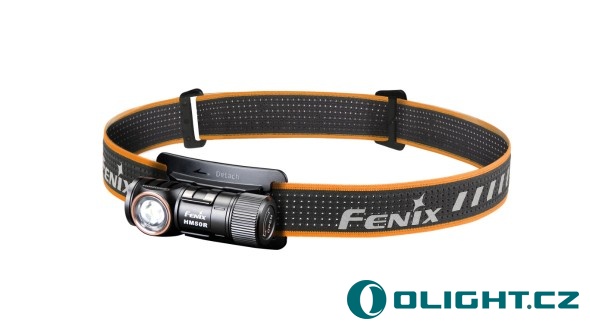 Nabíjecí čelovka Fenix HM50R V2.0