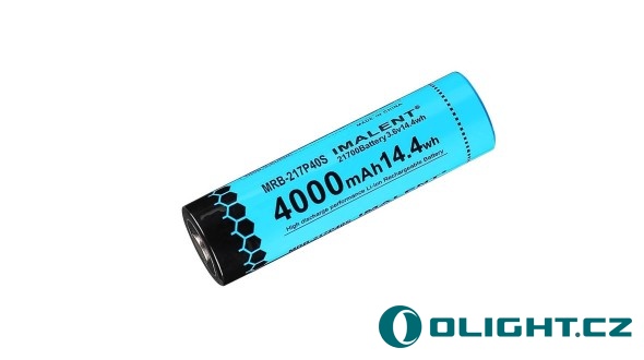 Akumulátor Imalent 21700 4000mAh (Li-Ion)