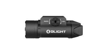 Zbraňová svítilna Olight PL-3R Valkyrie