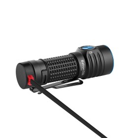 Nabíjecí svítilna Olight Baton Turbo (černá)