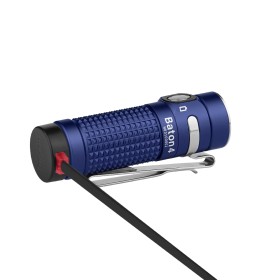 Olight Baton 4 - modrá