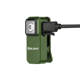 Olight Oclip - zelená