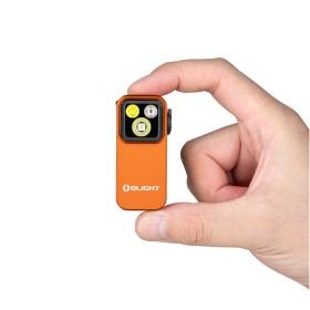 Olight Oclip Pro - oranžová