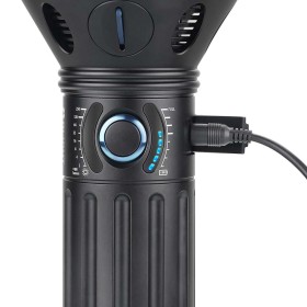 Vyhledávací svítilna Olight X9R Marauder