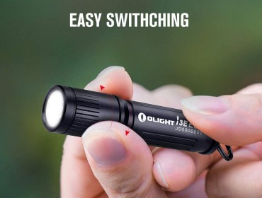 Mini svítilna Olight i3E