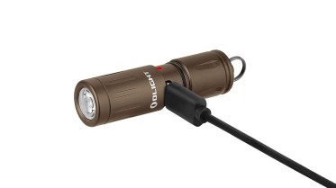 Nabíjecí baterka Olight iXV Desert Tan