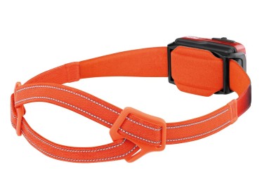 Nabíjecí čelovka Petzl Swift RL 2023 - oranžová