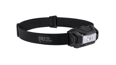 Čelovka Petzl Aria 1 RGB - černá