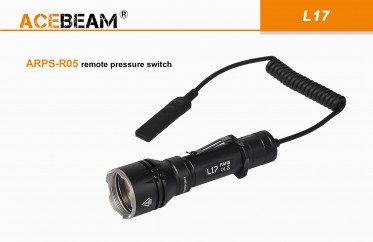 Kabelový spínač pro AceBeam L17 (ARPS-R05)