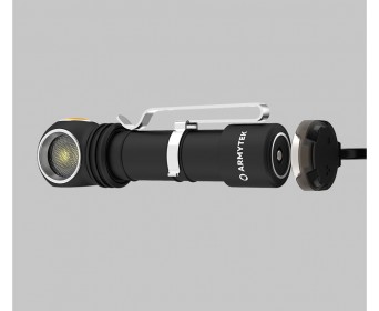 Čelovka Armytek Wizard C2 Pro Nichia Warm (CRI 90+)