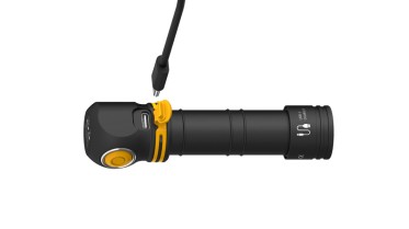 Čelovka Armytek Elf C2 USB-C Warm (teplý odstín)