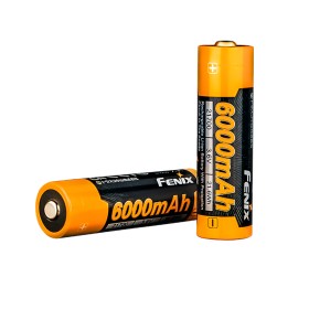 Akumulátor Fenix 21700 6000 mAh (Li-Ion)