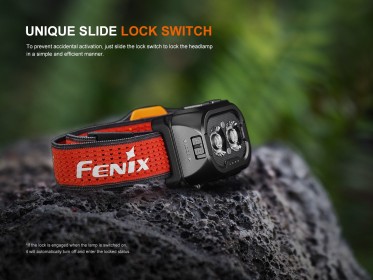 Nabíjecí čelovka Fenix HL18R-T V2.0 - bílá