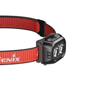 Nabíjecí čelovka Fenix HL18R-T V2.0 - černá