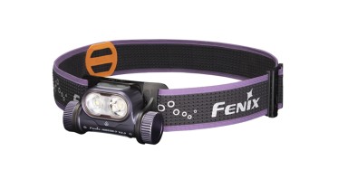 Nabíjecí čelovka Fenix HM65R-T V2.0 - nebula