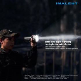 Imalent MR90 50 000 lumenů