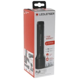 Nabíjecí svítilna Ledlenser P6R Core