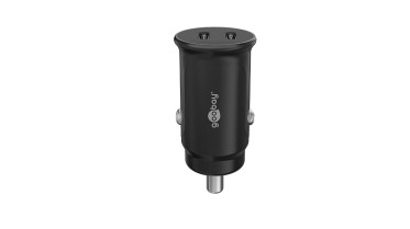 Rychlonabíjecí USB adaptér do auta 30W