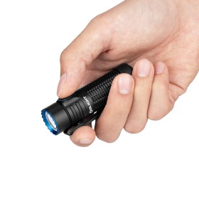 Nabíjecí svítilna Olight Warrior Nano - černá