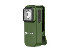 Olight Oclip - zelená