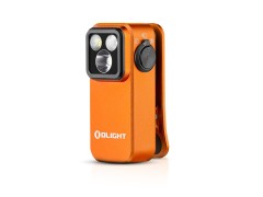 Olight Oclip Pro - oranžová