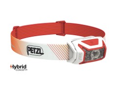 Čelovka Petzl Actik Core 2022 - červená