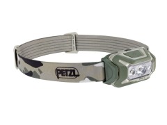 Čelovka Petzl Aria 2 RGB - camo