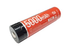 Akumulátor AceBeam 21700 5000mAh (Li-Ion)