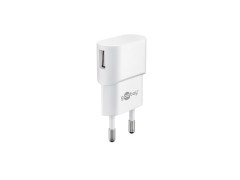 Napájecí adaptér 230V na USB (1000 mA)