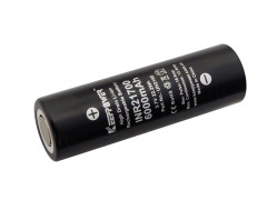 Keeppower 21700 6000 mAh (Li-Ion)