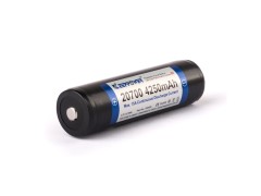 Akumulátor Keeppower 20700 4250mAh (Li-Ion)