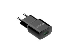 Síťový USB adaptér QC3.0