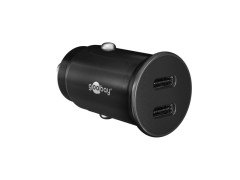 Rychlonabíjecí USB adaptér do auta 30W